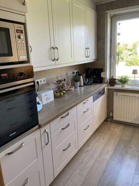 Küche - 5 Zimmer Einfamilienhaus in Weyhe