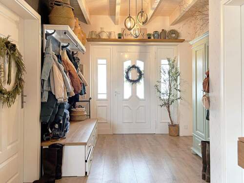 Eingangsbereich - 6 Zimmer Einfamilienhaus zum Kaufen in Bad Salzuflen