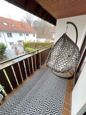 1. OG Balkon - 