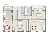Obergeschoss - 