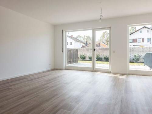 Jaegerstr2_Wohnen_EG.jpg - 4 Zimmer Reihenmittelhaus zur Miete in Rödermark