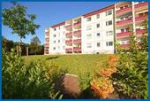 Bild 1 - 2-Raum-Wohnung in grüner Umgebung!