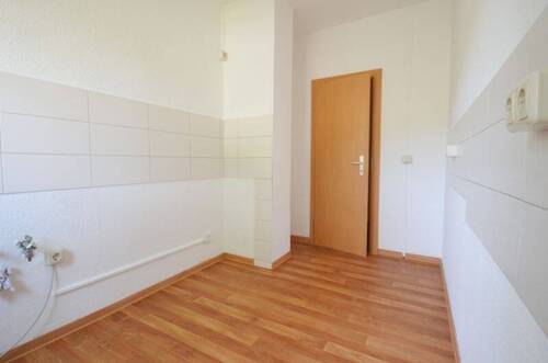 Beispielbild Küche - Etagenwohnung mit 48,60 m&sup2; in Riesa zur Miete