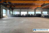 Innenansicht Lager - 