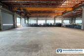 Innenansicht Lager - 