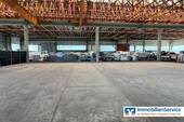 Innenansicht Lager - 