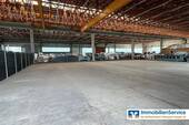 Innenansicht Lager - 