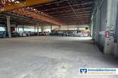 Innenansicht Lager - 