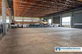 Innenansicht Lager - 