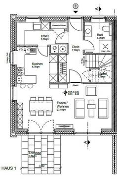 Erdgeschoss - 