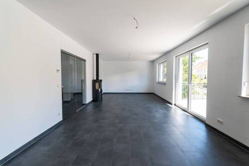 Wohnzimmer - Einfamilienhaus mit 200,30 m&sup2; in Leipzig / Lößnig zur Miete