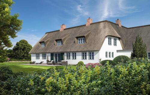 Bild 3 - 7 Zimmer Einfamilienhaus in Sylt