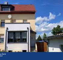 EFH mit großem Raumangebot, Wintergarten und Gartenparadies ! - Sangerhausen