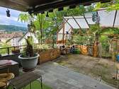 Terrasse mit Ausblick - 5 Zimmer Einfamilienhaus in Tübingen