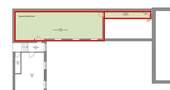 Galerie und Obergeschoss - 