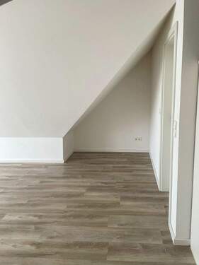 Nische im Wohnbereich - 1 Zimmer Etagenwohnung in Langquaid