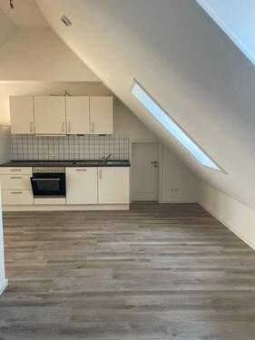 Koch-/Essbereich - Etagenwohnung mit 46,20 m² in Langquaid zum Kaufen