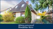 Hausansicht - Charmante und beliebte Wohnlage in Hamburg-Langenhorn!