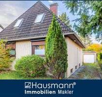 Charmante und beliebte Wohnlage in Hamburg-Langenhorn!