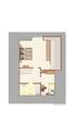 Grundriss Obergeschoss - 