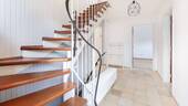 Diele - 4 Zimmer Einfamilienhaus in Hamburg