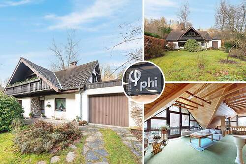 Immobilien-Simmerath-Haus-Kaufen-JZ465-Grid-02 - PHI AACHEN - Ruhiges Domizil mit Potenzial und gesunder Luftqualität in Simmerath-Hammer!