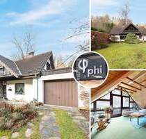 PHI AACHEN - Ruhiges Domizil mit Potenzial und gesunder Luftqualität in Simmerath-Hammer!