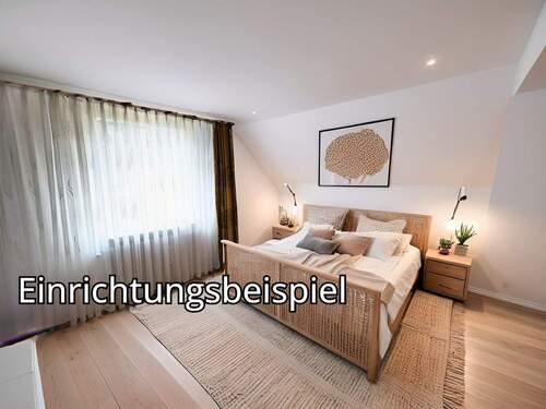 Schlafzimmer DG - 