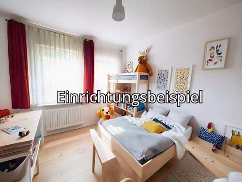 Kinderzimmer EG - 