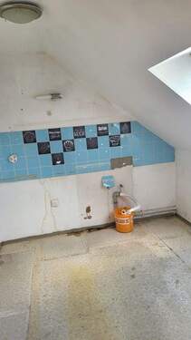 Küche Dachgeschoss - 