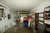 Garage von hinten - 