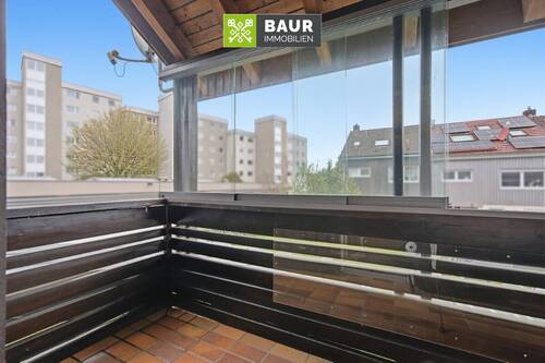 1. OG Balkon - 
