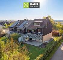 360° | Großzügiges Reihenendhaus mit weitläufigem Garten und Garage in Friedrichshafen-Waggershausen - Friedrichshafen / Waggershausen