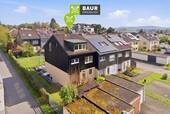 Luftbild - 7 Zimmer Reihenendhaus in Friedrichshafen / Waggershausen
