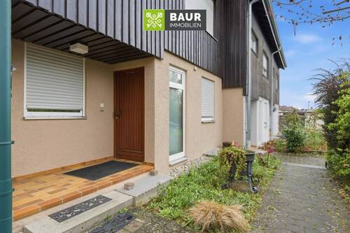 Außen - Reihenendhaus mit 138,00 m&sup2; in Friedrichshafen / Waggershausen zum Kaufen