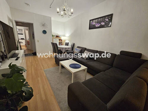 Bild 2 - 3 Zimmer Etagenwohnung zur Miete in Hamburg