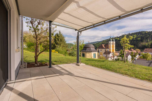 Terrasse - 