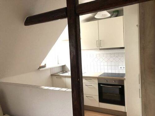 Bild 1 - 2 Zimmer Etagenwohnung zur Miete in Altenburg
