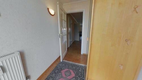 Eingangsbereich - Etagenwohnung mit 59,30 m&sup2; in Brunsbüttel zum Kaufen