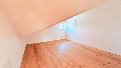 Speicherraum mit Fenster - 