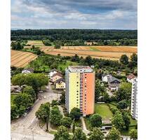 Komfortable 4-Zimmer-Wohnung mit Weitblick - Böblingen