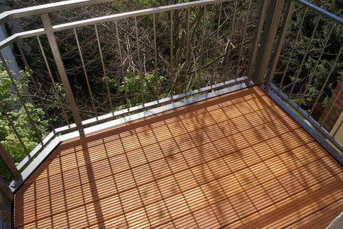 Balkon - 