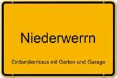 Ortsschild.jpg - Attraktives, modernisiertes Einfamilienhaus-RMH in ruhiger Wohnlage von Niederwerrn