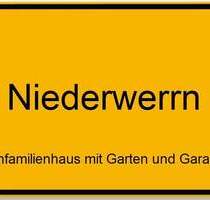 Attraktives, modernisiertes Einfamilienhaus-RMH in ruhiger Wohnlage von Niederwerrn