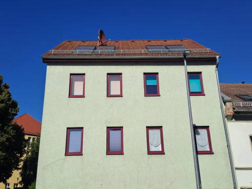 87005fab-b75b-46e3-ad61-af6b7a8aa086 - 1 Zimmer Mehrfamilienhaus, Wohnhaus zum Kaufen in Apolda