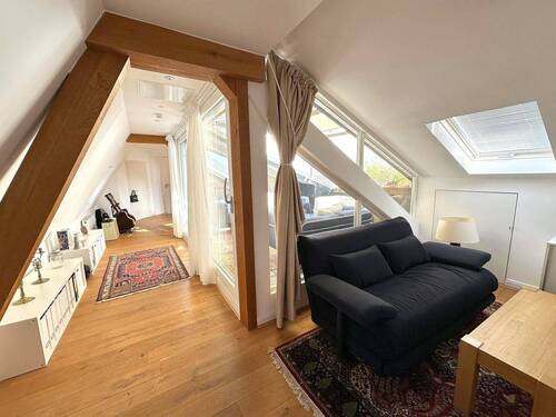 Alternativ / Terrassenzimmer - 