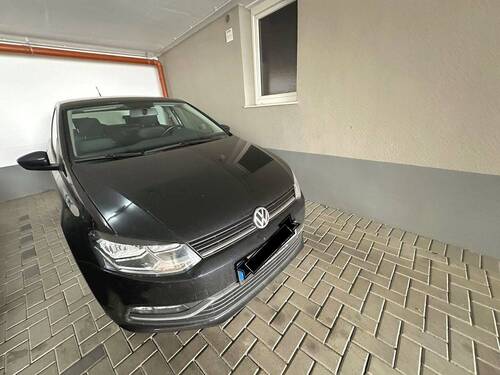 überdachter Stellplatz - 