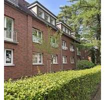 Wohnen in Lokstedt auf zwei Ebenen - Hamburg