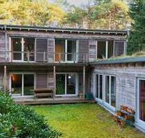 Modernes Wohnen im Einklang mit der Natur - in Stelle Büllhorn