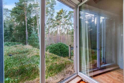 Ausblick Schlafzimmer - 